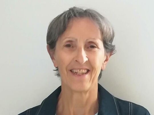 Chantal GAULON, conseillère municipale